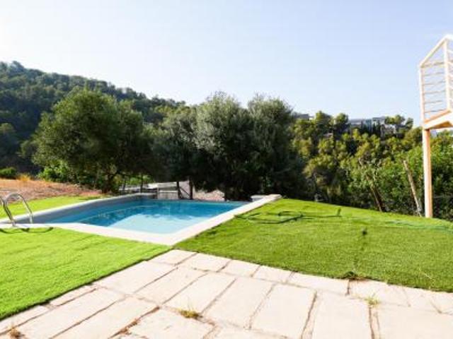 Villa Sitges Levantina Montgavina Quintmar