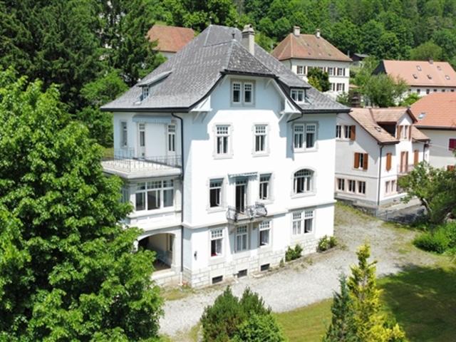 Villa Sonvilier