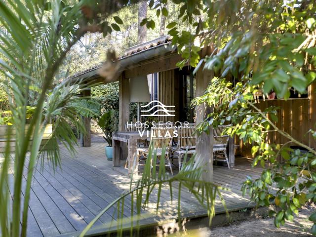 Villa SOKA 200m² Seignosse