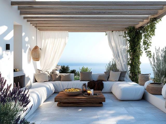 Villa Solana – Lujo natural y diseño contemporáneo en Dénia. 350m² Dénia