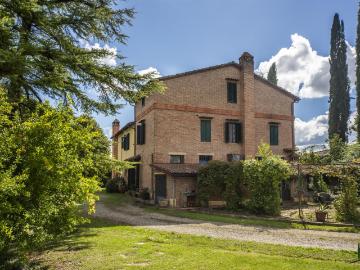 Villa Sovicille 480m² Sovicille