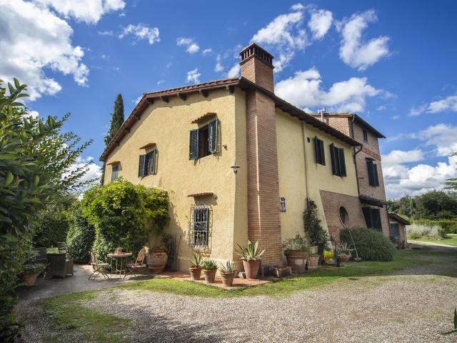 Villa Sovicille 480m² Sovicille