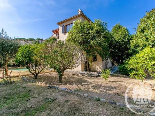 Villa spacieux à Villefranche sur Mer 158m² Villefranche sur Mer
