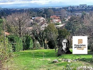 Villa St Cyr Au Mont d'Or 6 pièce s 159.72 m2 avec terrain constructible