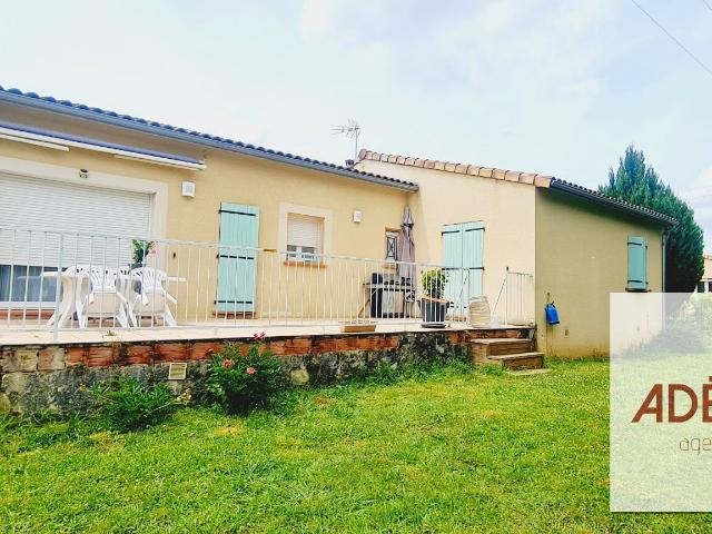 Villa St Sulpice Sur Leze 5 pièce s 110 m2 110m² Saint Sulpice sur Lèze