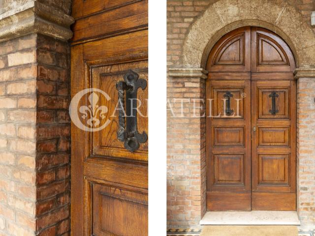 Villa storica del 1900 indipendente a pochi passi dall'incan. 623m² Follonica