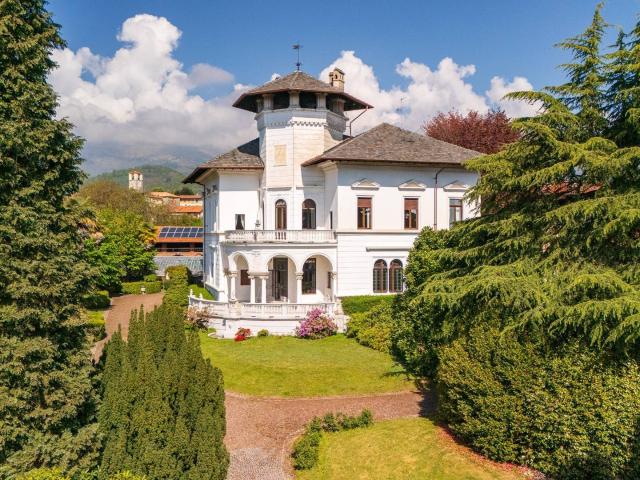 Villa storica in vendita a Biella, Vandorno 900m² Biella