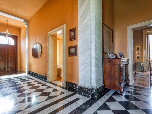 Villa storica in vendita a Cassolnovo