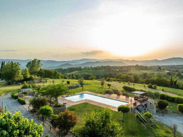 Villa storica in vendita a Citt di Castello, Promano
