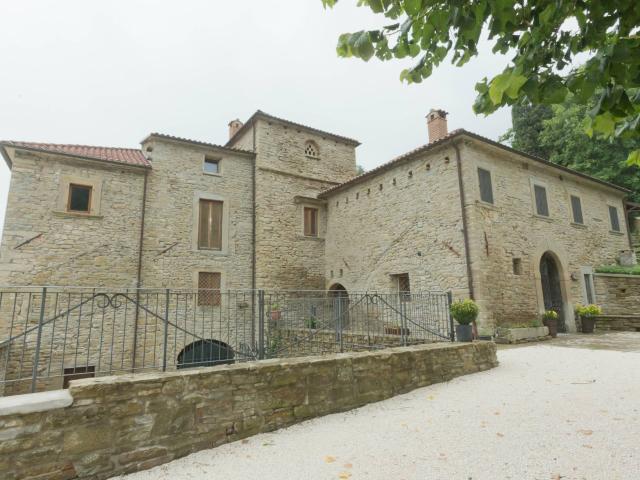Villa storica in vendita a Palazzuolo sul Senio, Salecchio