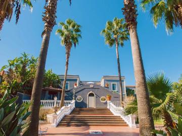 Villa storica in vendita a Santa Venerina