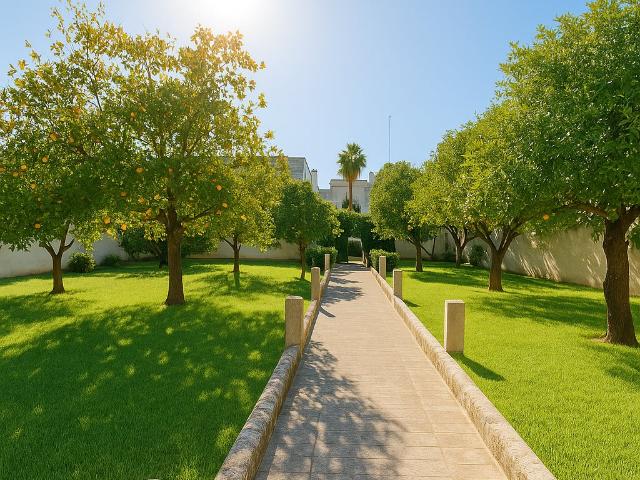 Villa storica indipendente con giardino e potenziale unico –. 693m² Calimera