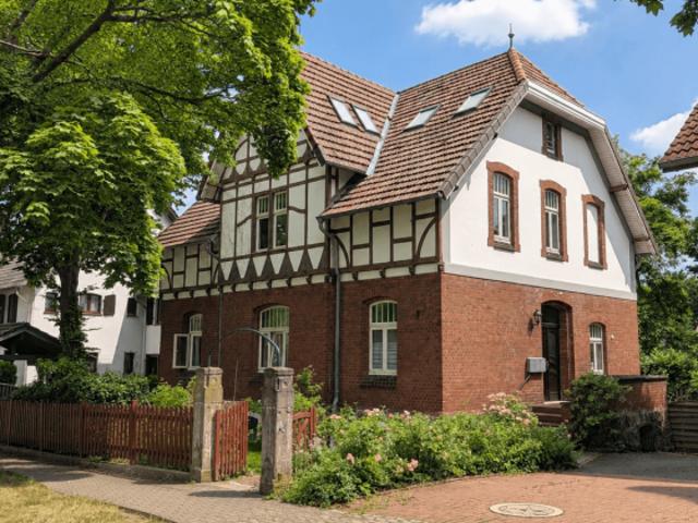 Villa statt Standard