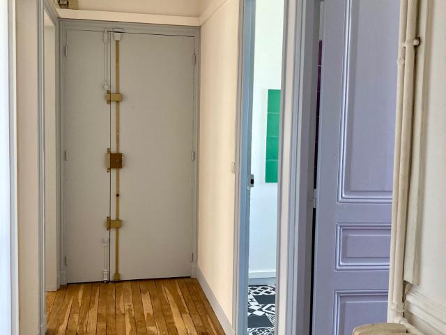 Villa Stendhal Paris 20ème