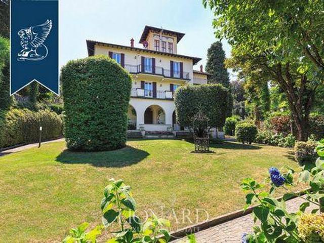 Villa Stresa Verbano DS103095801