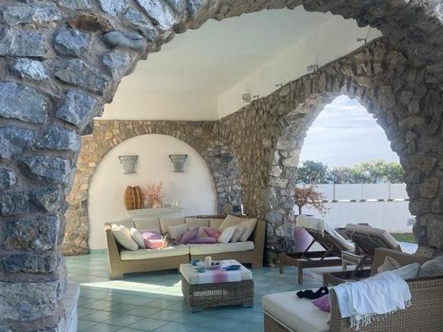 Villa Stupenda in Prima Linea a Sangineto 130m² Sangineto lido
