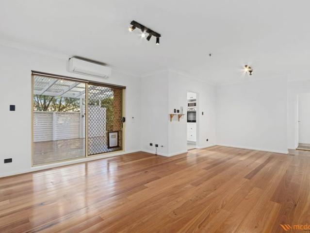 Villa style apartment