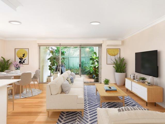 Villa Style Apartment