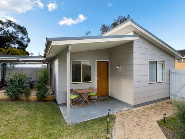 Villa style Granny Flat with all Utilities Included in Costs