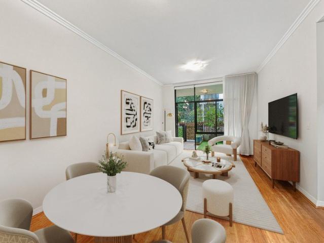 Villa Style Living with Private Street Access