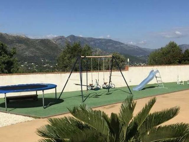 Villa Sun Sea Sleep Benissa Alicante