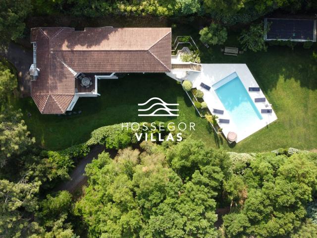 Villa Sunset 235m² Soorts Hossegor