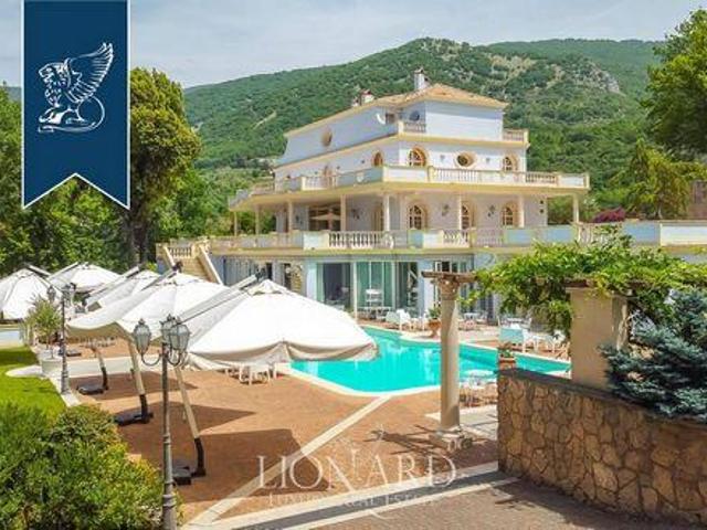 Villa Subiaco Roma DS96325097