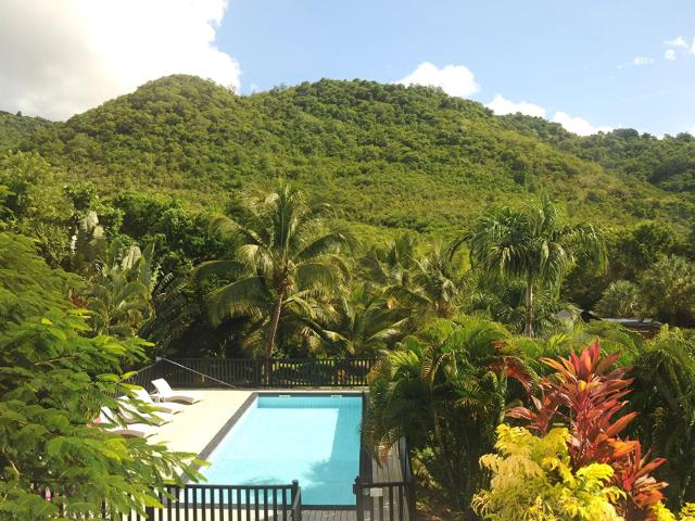 Villa Sud Ouest Martinique