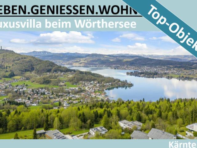 FREUNDE, ZUHAUSE & WÖRTHERSEE