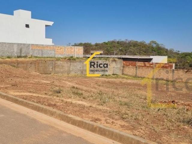 Villa Suíça Lote de 250m² à venda no Condomínio Residencial Villa Suíça