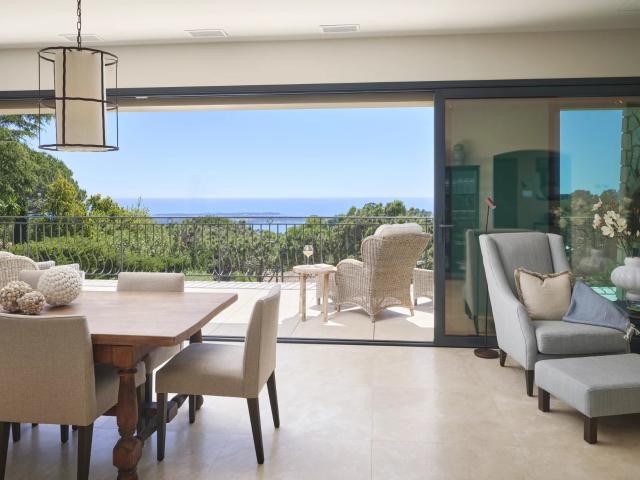 Villa Super Cannes Vue Mer 369m² Cannes