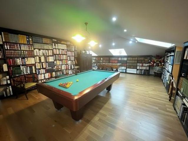 Villa sur toit
