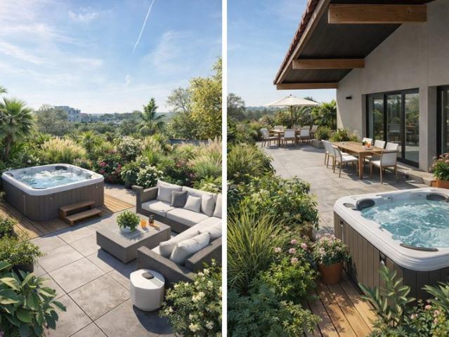 Villa sur Toit