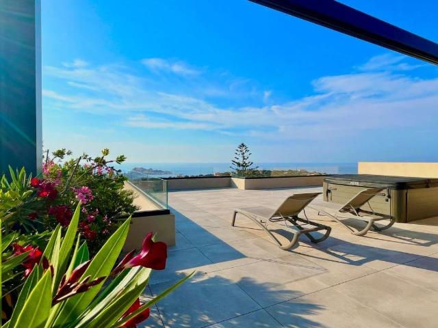 Villa sur toit T4 Monticello 117m² Monticello