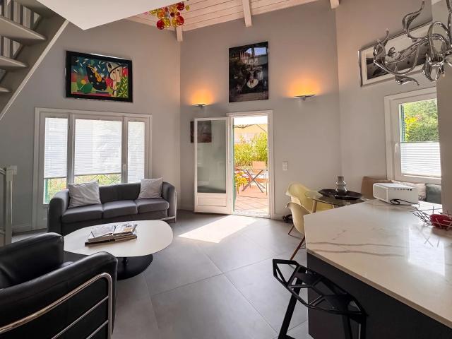 ? Villa sur Toit – Beaulieu sur Mer 79m² Beaulieu sur Mer