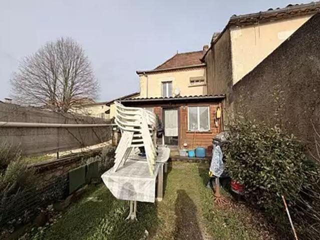 Villamblard 24140 Achat / Vente maison 4 pièces t4 parking
