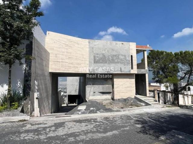VILLAMONTAÑA, CASA EN OBRA BLANCA EN VENTA