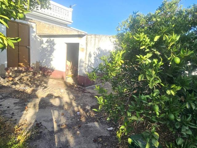 Villanueva del Río y Minas Sevilla | Casa con amplio patio y muchas posibilidades de reforma