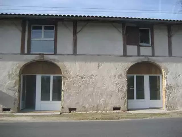 Villandraut 33730 Achat / Vente appartement 4 pièces t4