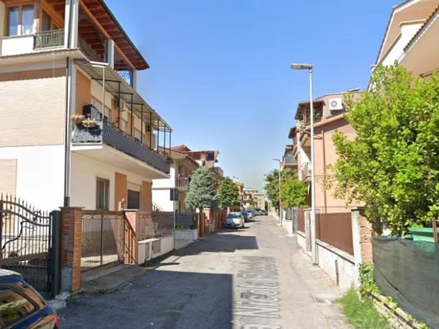 VILLANOVA SOLEGGIATO BILOCALE AMMOBILIATO