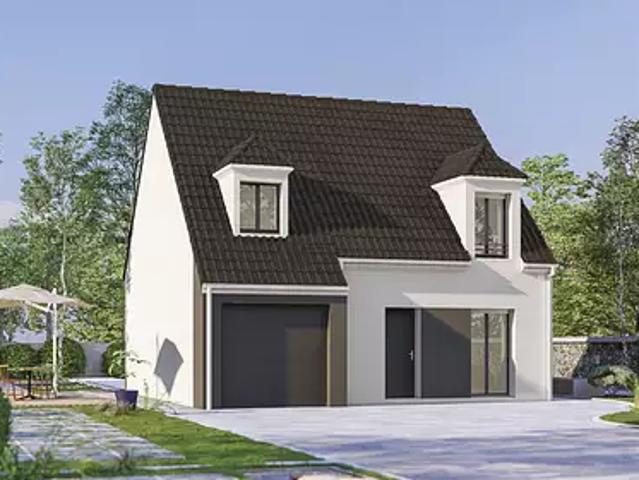 Villabé 91100 Programme neuf maison neuf à vendre 4 pièces