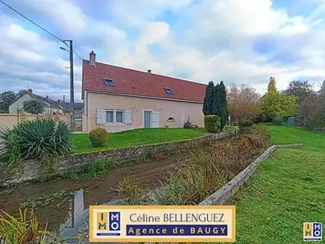 Villabon 18800 Achat / Vente maison 8 pièces t8 piscine terrasse