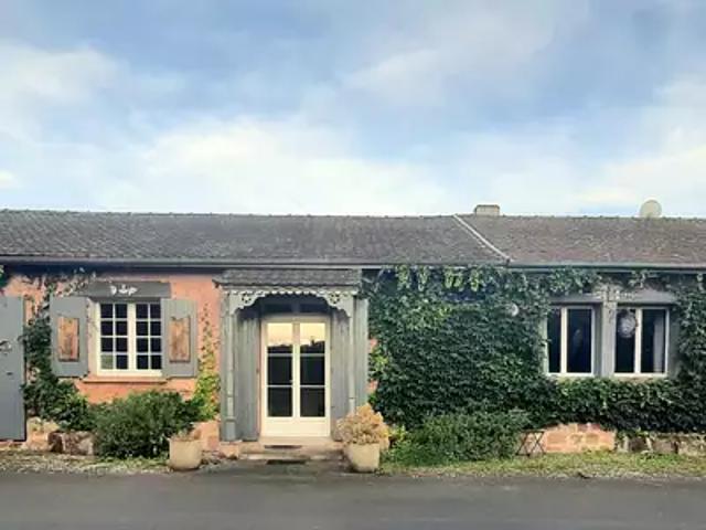 Villac 24120 Achat / Vente maison 6 pièces t6 parking