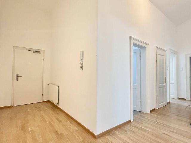 Villach Moritschstraße 1. 3 Zi. Wohnung im Altbaustil