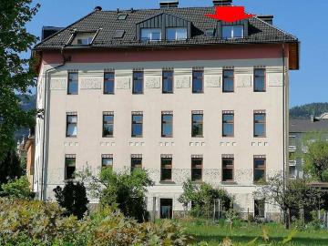 Villach Lind – DG Ausbau mit Traum Aussicht nach Süd