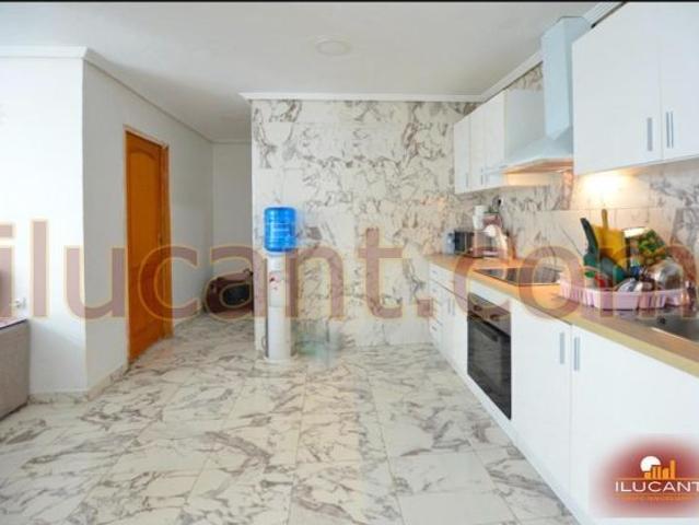 Villafranqueza 2 Casas Independientes en 1. Terraza Reformadas Entrar a Vivir