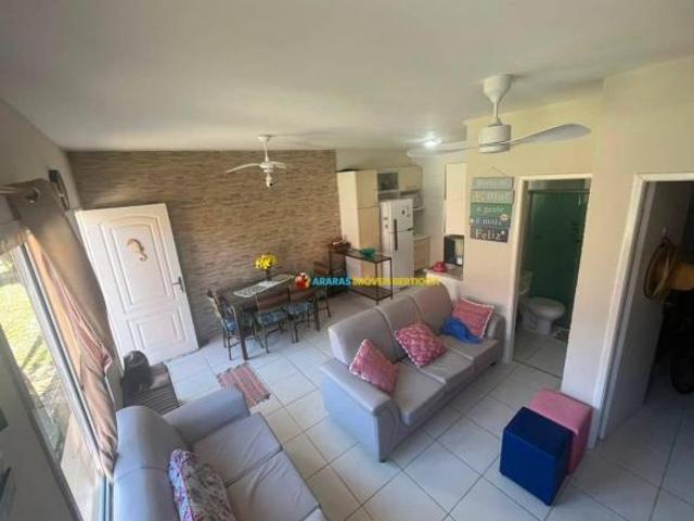 Village Mobiliado com 3 Dormitórios em Condomínio Fechado em Bertioga SP por R$ 650.000,00