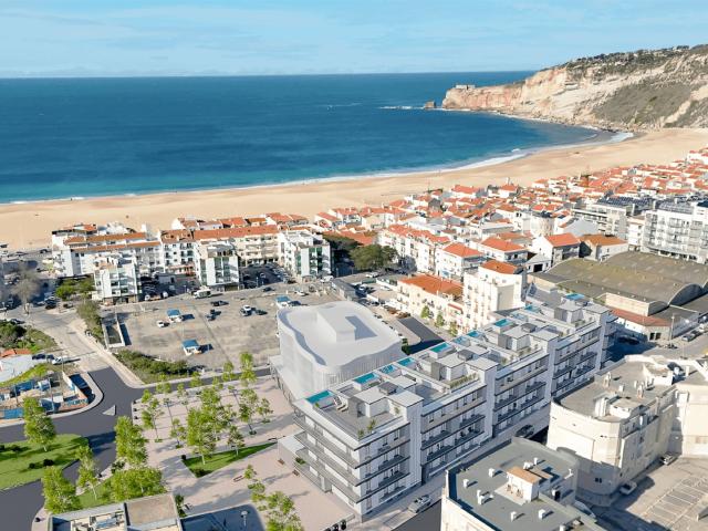 Village Nazaré Beach | Apartamento novo no centro da Nazaré. 101m² Nazaré