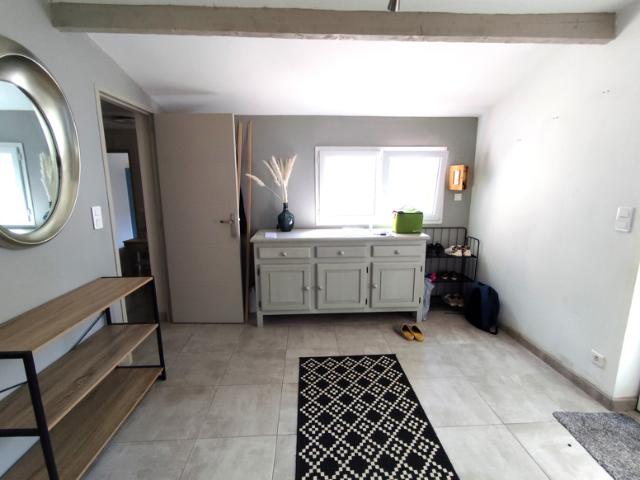 VILLAGE NIMES EST MAISON RECENTE 130M2 SUR PARCELLE 523M2