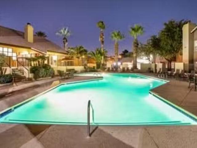 Village at Desert Lakes, 9153 West Desert Inn Rd, Spring Valle.